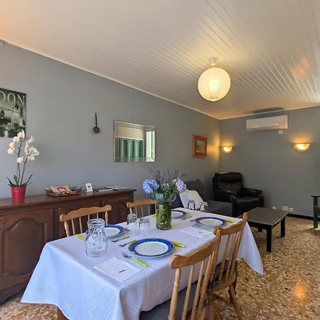 Διαμέρισμα L'olivier Sejour Detente Et Confort Moltig les Bains